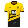 Officiële Voetbalshirt + Korte Broek Borussia Dortmund Thuis 2023-24 - Kids